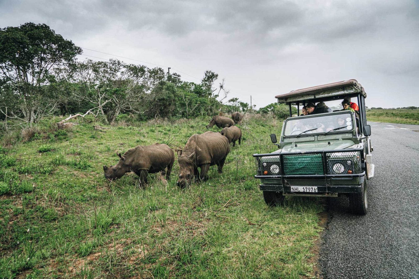 How to get to Virunga National park