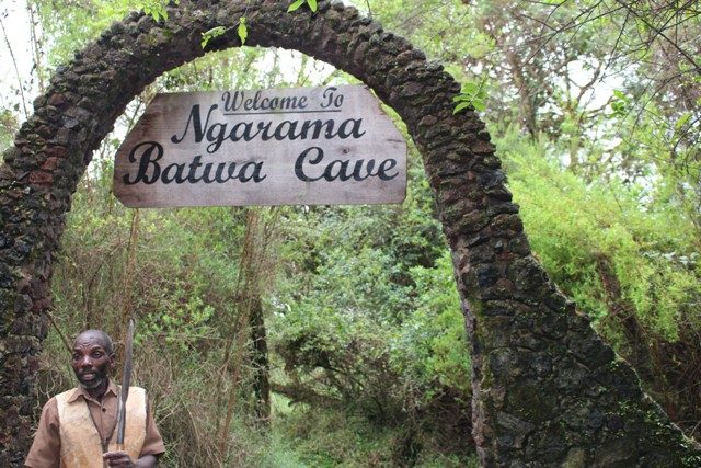 Batwa trail