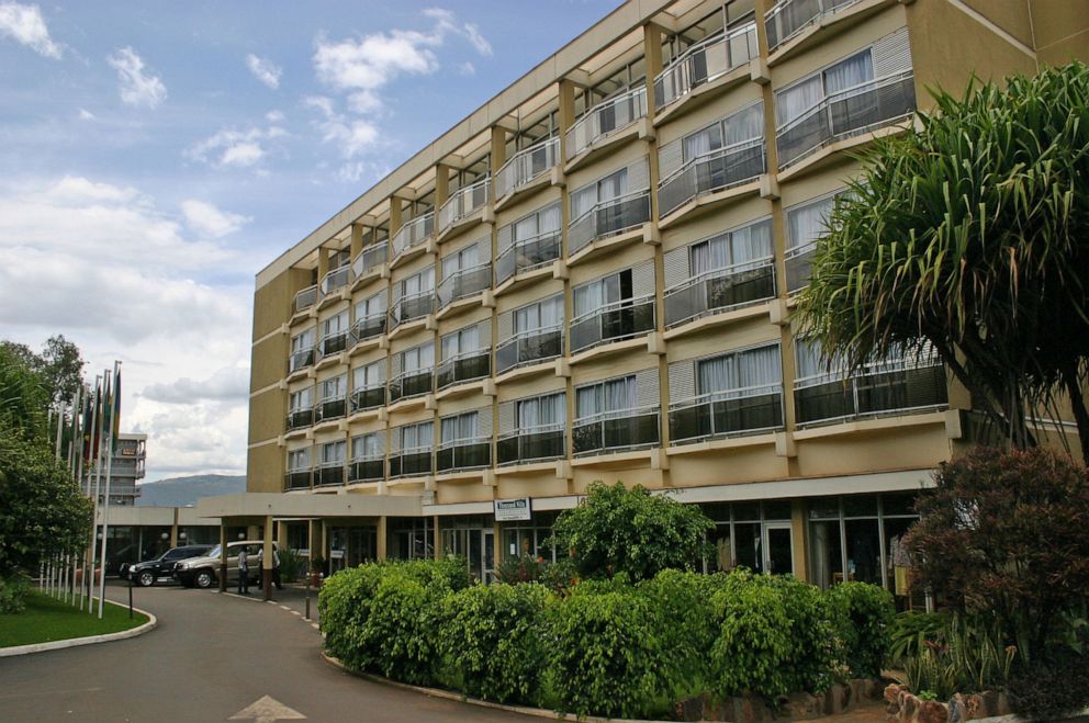 Hotel Rwanda 